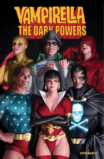 Vampirella Dark Powers Vampirella Dark Powers