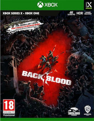 Back 4 Blood Специално Издание Back 4 Blood Специално Издание