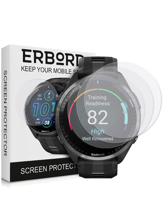 Erbord Screen Protector για το Garmin Forerunner 965 1τμχ