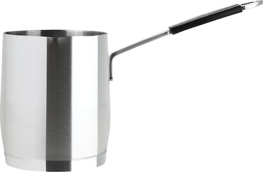 Estia Coffee Pot from Stainless Steel Induction in Silver Colour 530ml