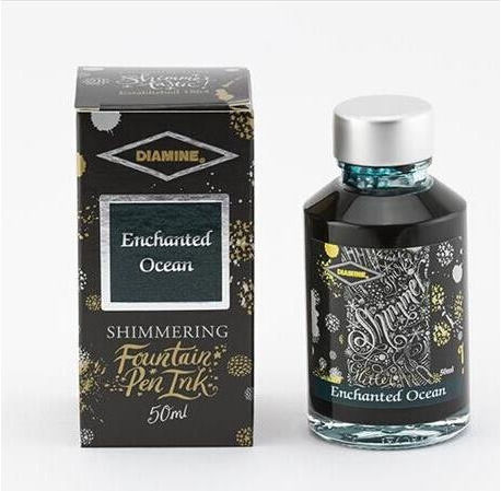 Diamine Ανταλλακτικό Μελάνι για Πένα Γκρι 50ml