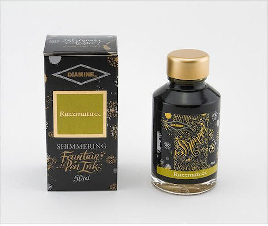 Diamine Replacement Ink for Fountain Pen Gray 50ml