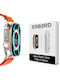 Erbord Tempered Glass pentru Apple Watch Ultra / Ultra 2 1buc