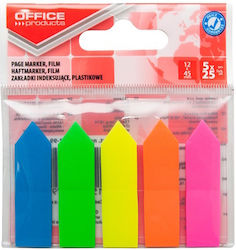 Office Products Αυτοκόλλητος Σελιδοδείκτης