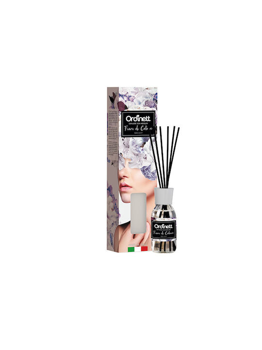 Ordinett Diffuser with Fragrance Cotton Flowers 9017 500ml