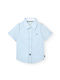 Boboli Kids Shirt Blue