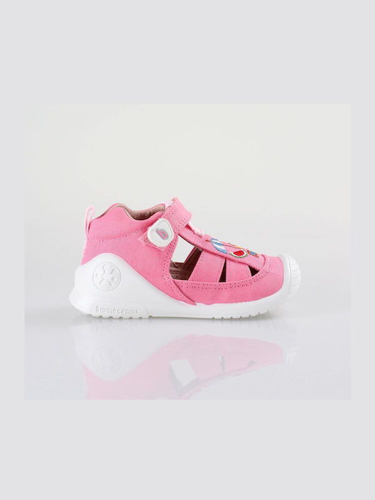 Biomecanics Shoe Sandals Pink