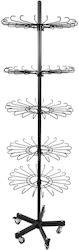 Justnote Σταντ Προβολής Προϊόντων 190cm Justnote Σταντ Προβολής Προϊόντων 190cm