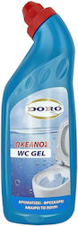 Doro Liquid Cleaner Toilet with Scent Ocean 16x750ml