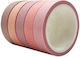 Next Adhesive Decoration Tape Cherry Blossoms 5pcs