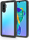 Redpepper Ip68 360 Full Cover 2mm Αδιάβροχο Μαύρο (Huawei P30 Pro)