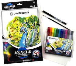 Centropen Set de colorat