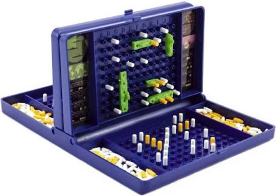 Brettspiel Naval Battle für 2 Spieler 5+ Jahre (EN) Teddies