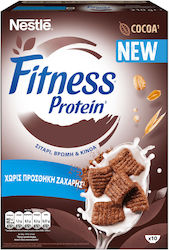 Nestle Fitness Protein Δημητριακά Κακάο Χωρίς Ζάχαρη 310gr