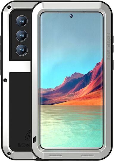 Love Mei Back Cover Metalic (Galaxy S22 Ultra 5G)