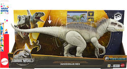 Easter Candle with Toys Jurassic World Dino Trackers Camouflage N Battle - Indominus Rex for 4+ Years Mattel