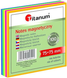 Titanum Χαρτάκια σε Κύβο 7.5x7.5εκ.