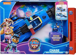 Easter Candle with Toys Paw Patrol Paw Patrol: The Mighty Movie - Chase Mighty Transforming Cruiser Spin Master