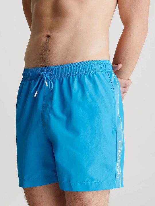 Calvin Klein Costum De Baie Bărbați Pantaloni S...