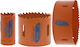 Bahco Hole Saw 3830 for Wood, Metal and Plastic 165gr