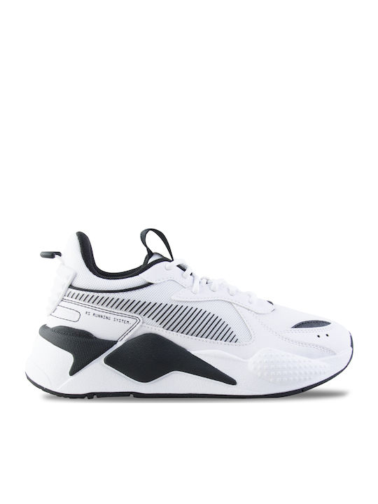Rs-x Kinder Sneakers Weiß