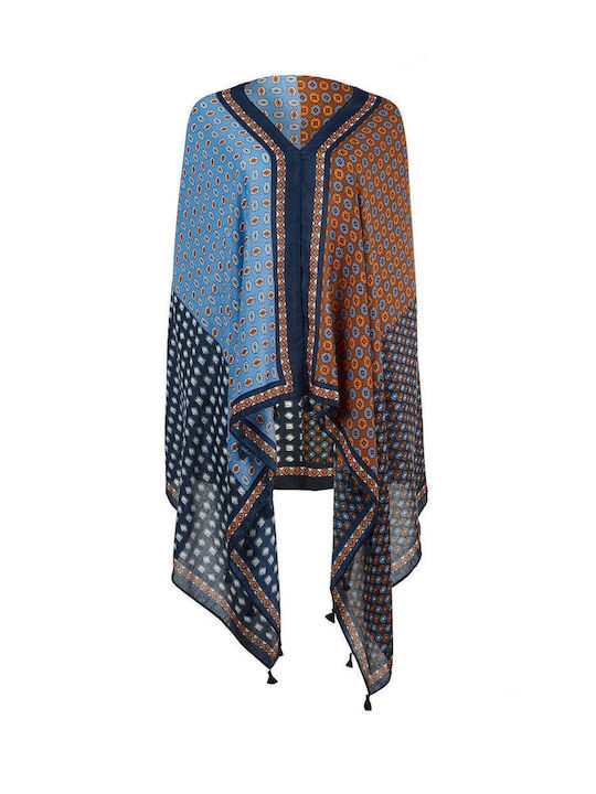 Achilleas Accessories Women's Scarf Blue