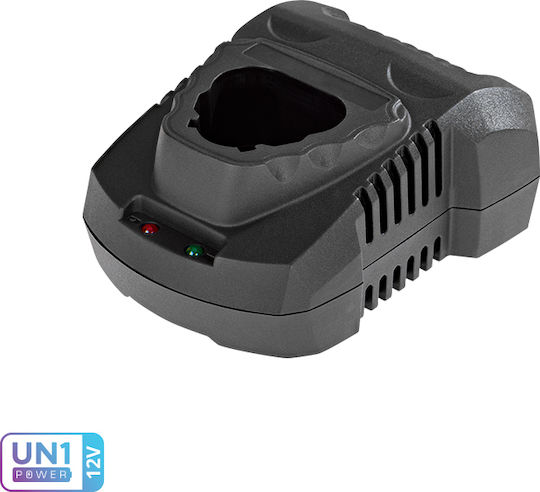 Krausmann Φορτιστής Μπαταριών Εργαλείου 12V Λιθίου C1222
