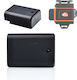 Rosfix Electronic Cigarette Battery in Orange color A05C-55898