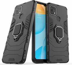 Erbord Back Cover Blace (Oppo A15 / A15s) Erbord Back Cover Blace (Oppo A15 / A15s)
