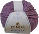 DMC Wooly Wolle Lila 65 80m 50g