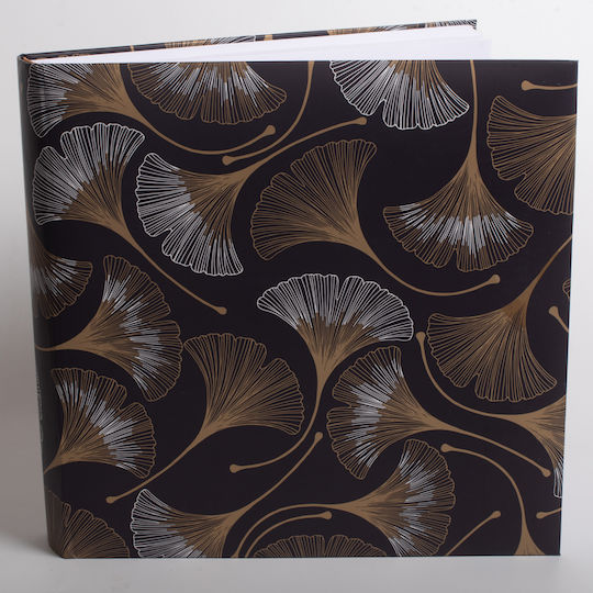 Mascagni Album White with Rice Paper 29x29cm