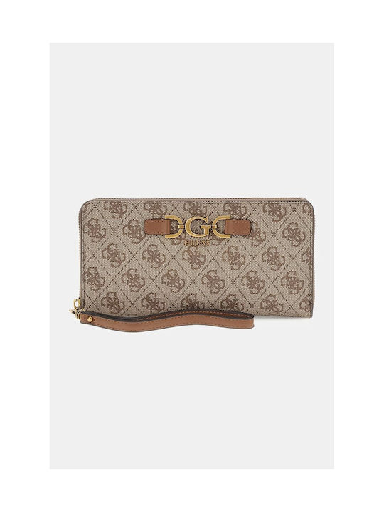 Guess Large Women's Wallet Brown