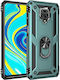 Erbord Back Cover Μεταλλικό Πράσινο (Redmi Note 9S / 9 Pro / 9 Pro MaxOnePlus 9 ProRealme 9 5G / 9 Pro)
