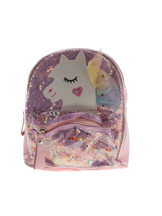 FantazyStores Kids Bag Backpack Pink