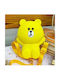 Kids Bag Shoulder Bag Yellow