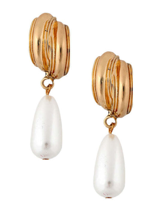Achilleas Accessories Vergoldete Ohrringe Achilleas Accessories Vergoldete Ohrringe