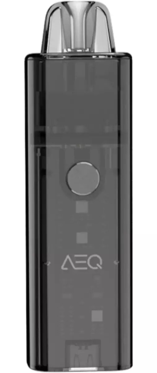 S-elf Juice AEQ Boost Pod Kit 2ml με Ενσωματωμένη Μπαταρία 1600mAh Black
