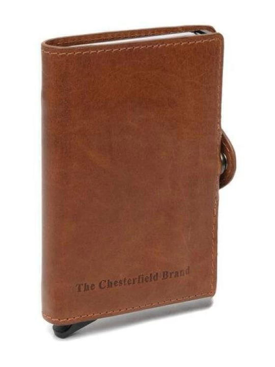 The Chesterfield Brand Leather Men's Wallet Tab...