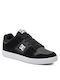 DC Sneakers BLACK