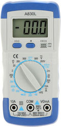 PeakTech Ψηφιακό Πολύμετρο Τσέπης A830L PeakTech Ψηφιακό Πολύμετρο Τσέπης A830L