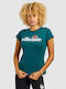 Women's T-shirt Teal