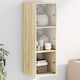 vidaXL Bathroom Cabinet L35xW37xH100cm Sonoma
