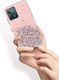 Erbord Back Cover Plastic / Silicone Pink (Nokia C31Realme C31)
