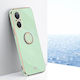 Erbord Electro Back Cover Τιρκουάζ (Huawei Nova 9 SE)