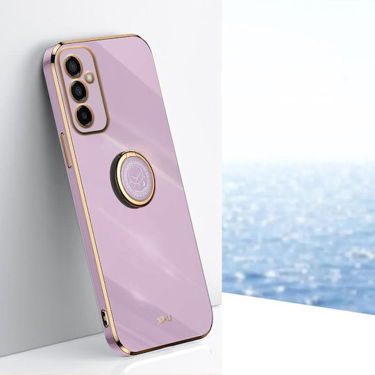Erbord Back Cover Μωβ (Galaxy M23)
