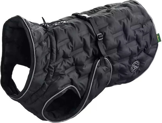 Hunter Black Dog Coat with 50cm Back Length