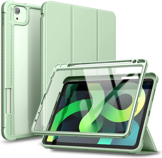 Suritch Flip Cover Transparente (iPad Air 2020/2022 / iPad Pro 2018 11" / iPad Pro 2020 11")