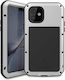 Love Mei Back Cover Μεταλλικό (iPhone 11)