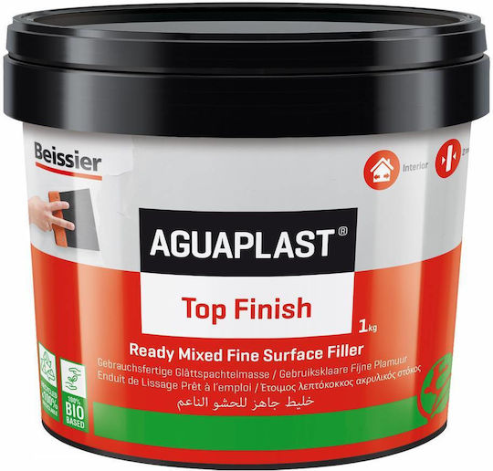 Beissier Ξυλόστοκος Ακρυλικός Λευκός 200ml