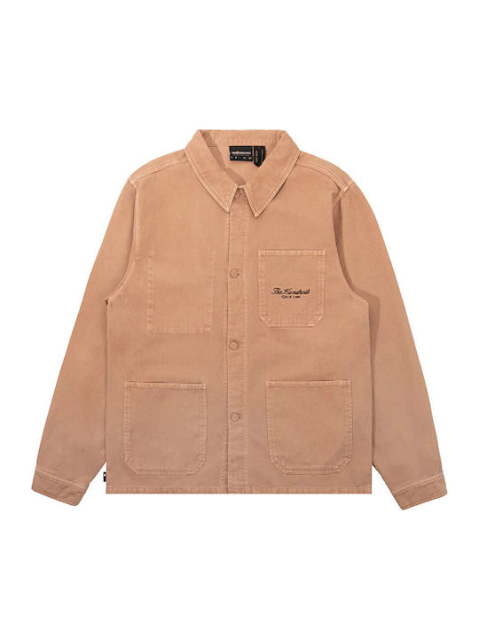 The Hundreds Jacket Brass